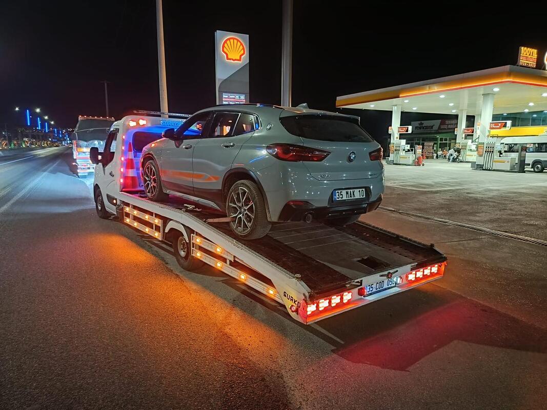 Aliağa Yol Yardım - Mercedes