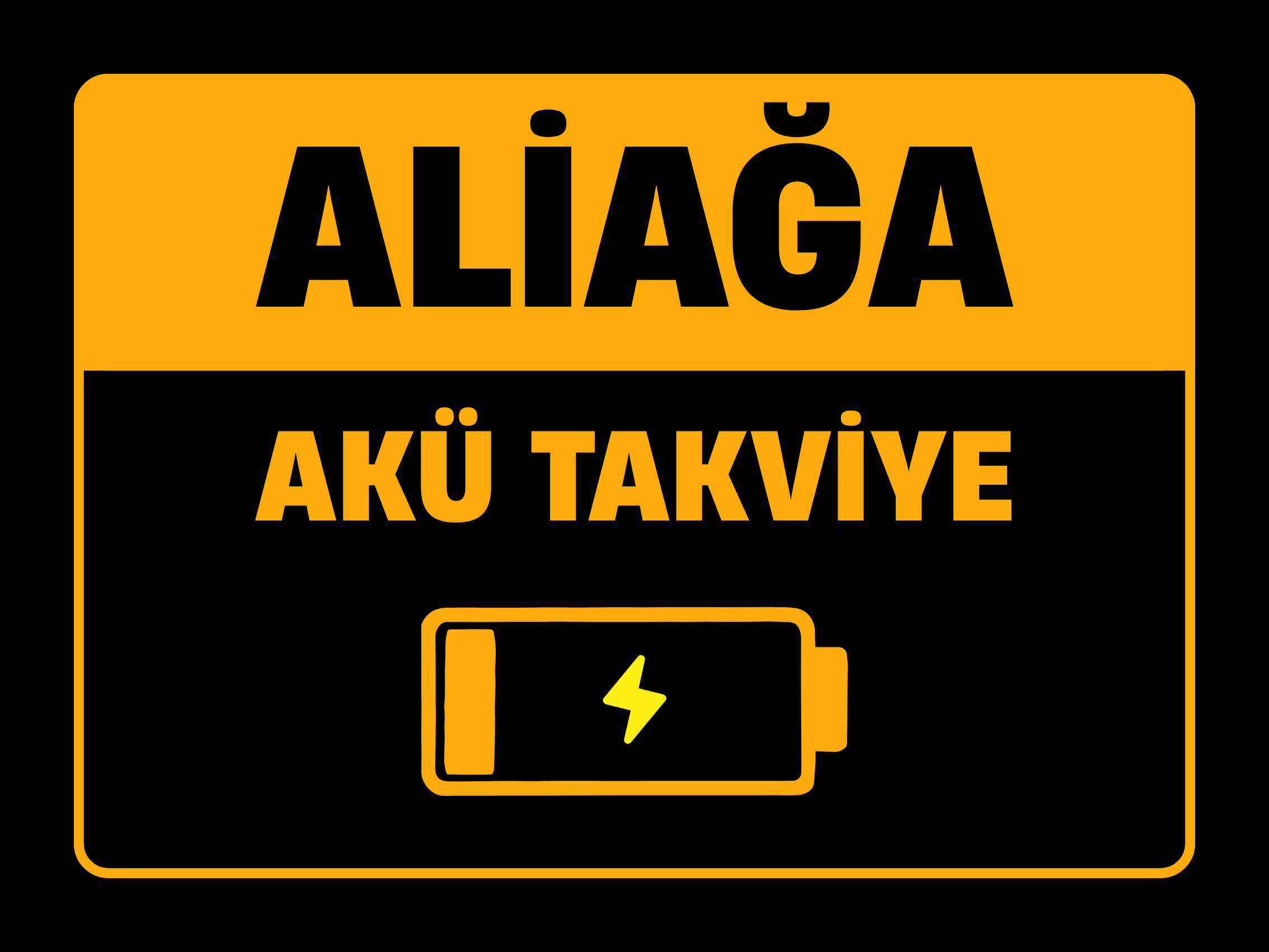aliağa akü takviye